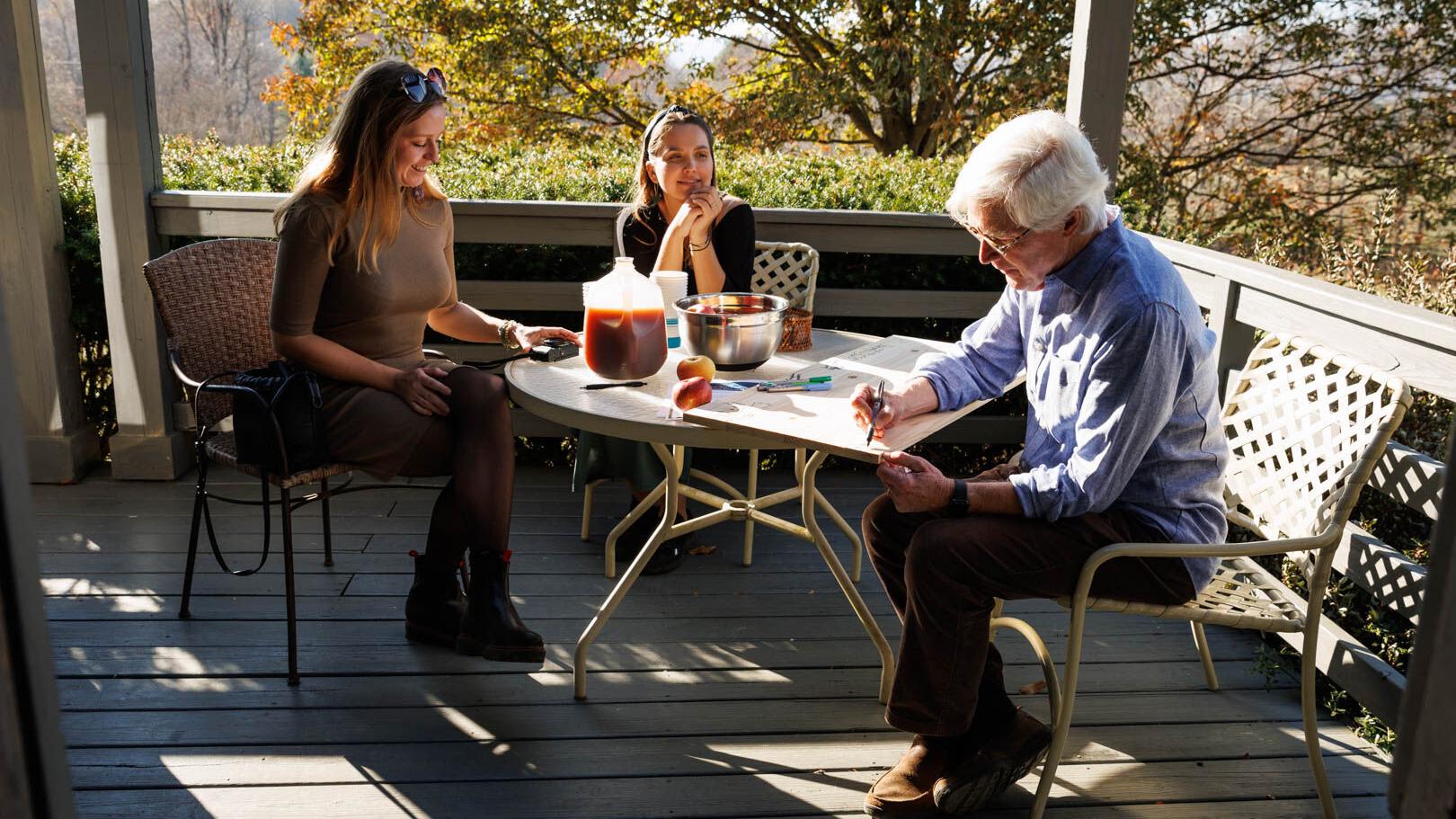 It's Rappahannock Fall Art Tour weekend